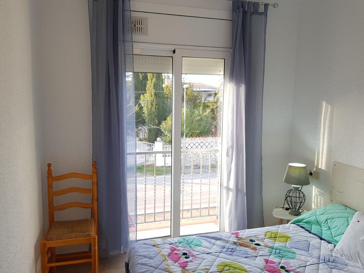 Apartamento Badia 24 Empuriabrava Bagian luar foto