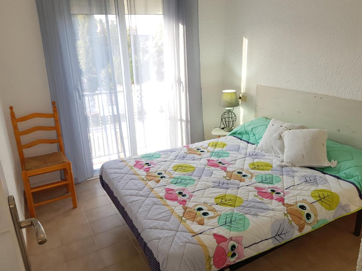 Apartamento Badia 24 Empuriabrava Bagian luar foto