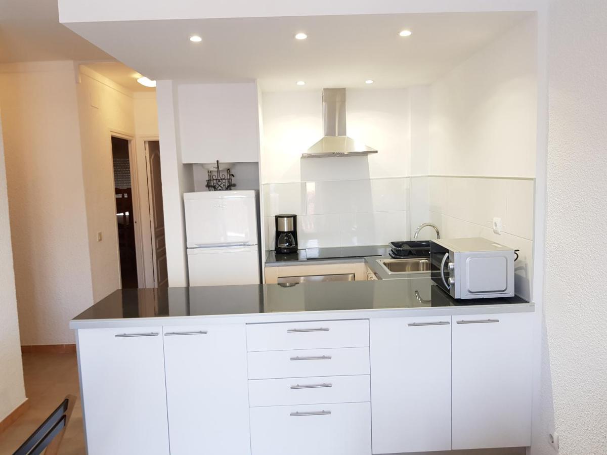Apartamento Badia 24 Empuriabrava Bagian luar foto