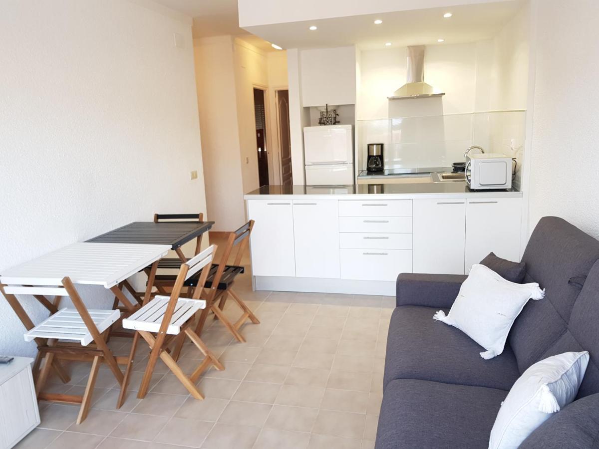 Apartamento Badia 24 Empuriabrava Bagian luar foto