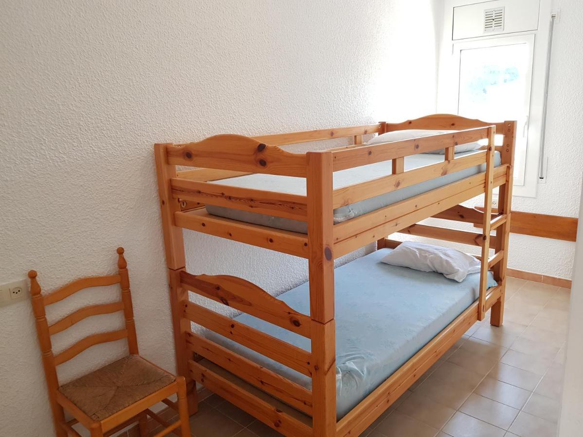 Apartamento Badia 24 Empuriabrava Bagian luar foto