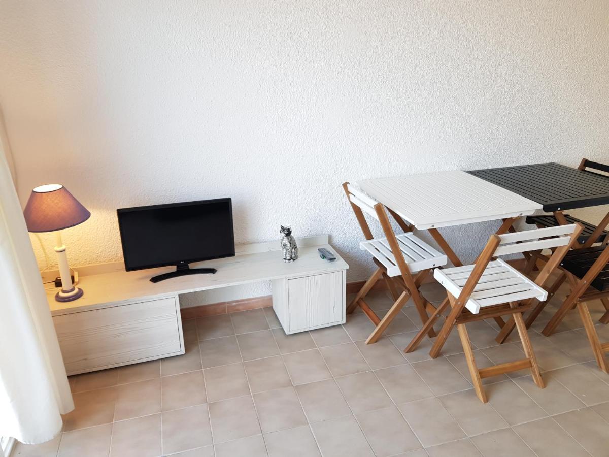 Apartamento Badia 24 Empuriabrava Bagian luar foto