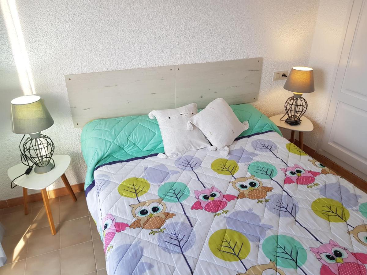 Apartamento Badia 24 Empuriabrava Bagian luar foto