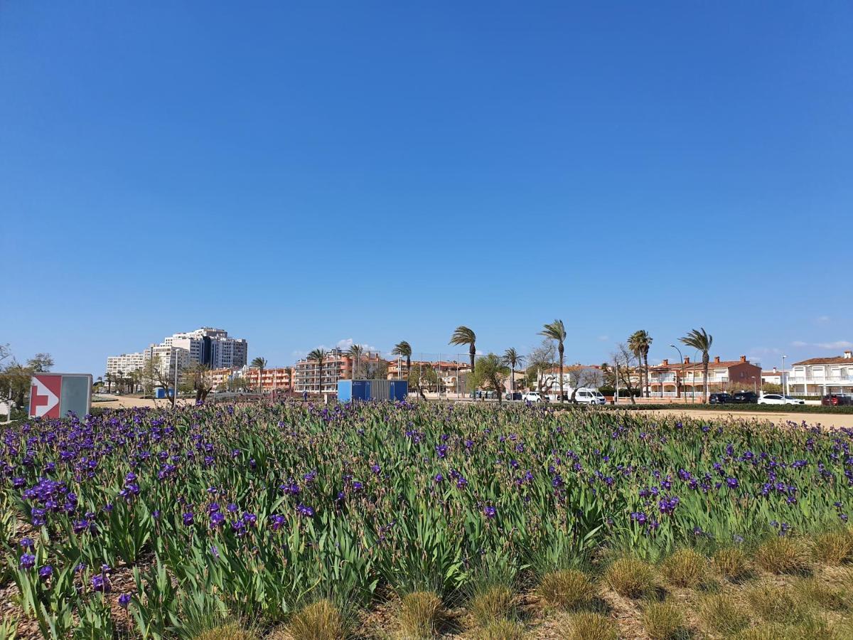 Apartamento Badia 24 Empuriabrava Bagian luar foto